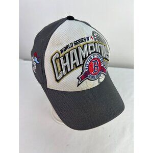 Boston Red Sox World Series 2013 Champions 39Thirty New Era Cap One Size Fits Mo